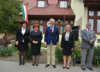 Rendhagyó módon emlékeztek meg Sándorfalván Pallavicini Sándorról -VIDEÓ