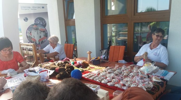 Elvesző mesterségeket mutattak be Mórahalmon