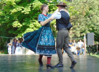 A röszkei Páduai Szent Antal Plébánia pünkösdi programjai