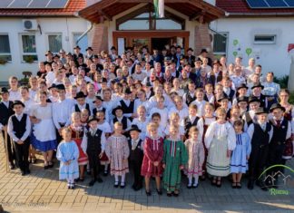 A nyolcadik Arató Néptáncfesztiválra készülnek a ruzsaiak