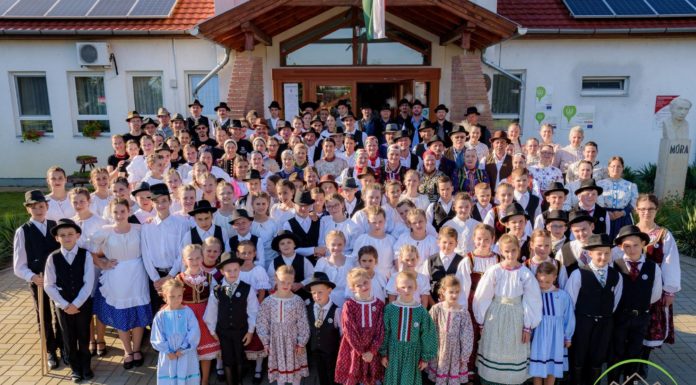 A nyolcadik Arató Néptáncfesztiválra készülnek a ruzsaiak