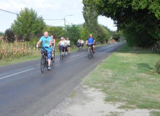 Ami közös bennünk, az a biciklizés! – Kerékpáros találkozót szervez az Ásotthalom-Kissorért Egyesület