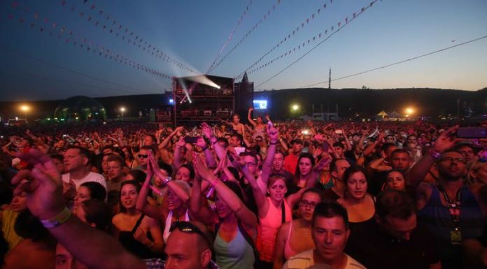 Kész a Telekom VOLT Fesztivál négy színpadának a programja!