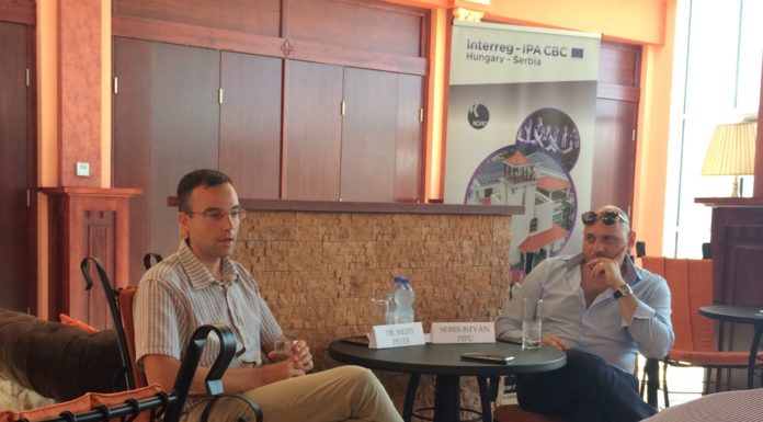 Mi kerülhet az újságba? – Sajtós találkozót tartottak Mórahalmon