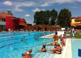 Május 14-től újra várja vendégeit a Szent Erzsébet Mórahalmi Gyógyfürdő