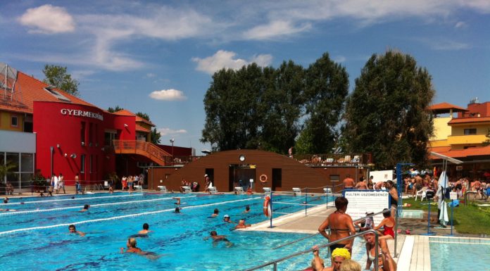 Május 14-től újra várja vendégeit a Szent Erzsébet Mórahalmi Gyógyfürdő