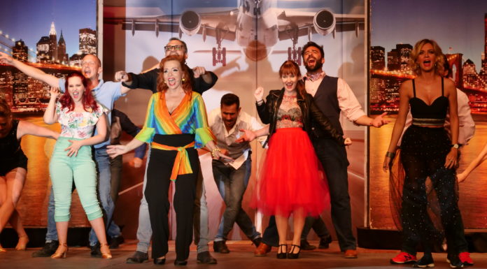 Fergeteges bulival, ismert Bon-Bon slágerekkel indult a nyári színházi évad Mórahalmon – GALÉRIA