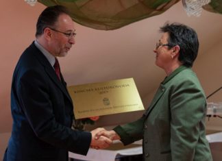 Kincses Kultúróvoda lett a zákányszéki Manó-Kert