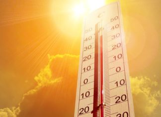 Országos hőségriadó