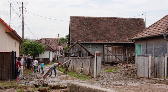 Segítsünk az elárasztott testvértelepülésnek! – Mórahalom városa is akciót szervez a csíkszentmártoni károsultak javára