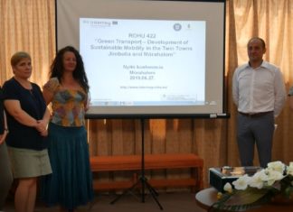 Közös projekten dolgozik Mórahalom és Zsombolya – Hamarosan menetrend szerinti elektromos buszok indulnak a két település között