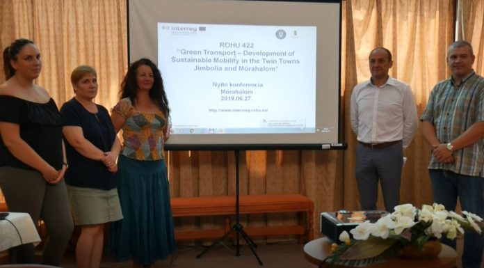 Közös projekten dolgozik Mórahalom és Zsombolya – Hamarosan menetrend szerinti elektromos buszok indulnak a két település között