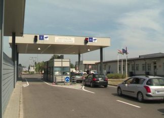 Próbaüzemmód a kisátkelőkön – Hétfőtől este 10-ig lesz nyitva az ásotthalmi és a Röszke 2 határátkelőhely