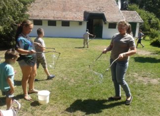 Ingyenes és élménydús nyári gyermekfelügyelet Ásotthalmon
