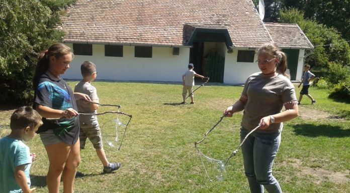 Ingyenes és élménydús nyári gyermekfelügyelet Ásotthalmon