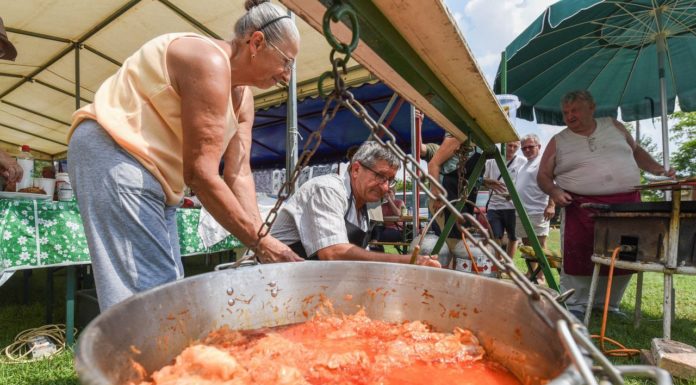 Igazi alföldi hangulat vár mindenkit a XXIX. Röszkei Falunapokon