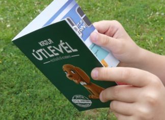 Mórahalmon két helyen is használhatják Kajla útlevelüket a kisdiákok