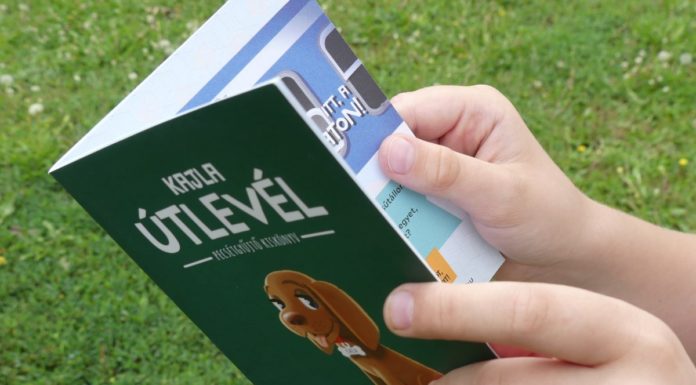 Mórahalmon két helyen is használhatják Kajla útlevelüket a kisdiákok