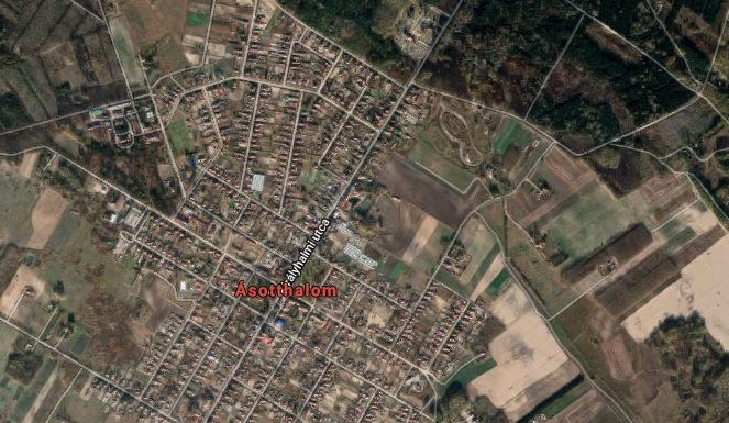 Útépítési munkálatok kezdődnek Ásotthalmon