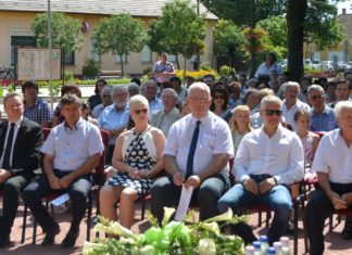 Elismerés a közösségért végzett munkáért – Kitüntetésben és oklevélben részesültek Sándorfalva legkiválóbb polgárai