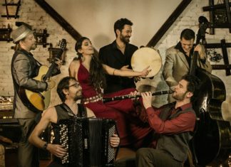 Zastava Fesztivál a Kolóban – Óriási balkáni koncerttel szedik szét a házat