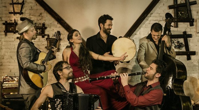 Zastava Fesztivál a Kolóban – Óriási balkáni koncerttel szedik szét a házat