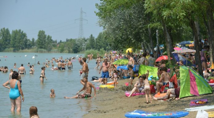 A Balaton-parti hangulatért elég Sándorfalváig menni