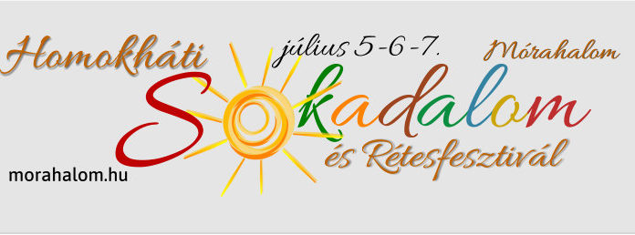 Pa-Dö-Dő, Parno Graszt, Takáts Tamás Blues Band, Bikini – Homokháti Sokadalom Mórahalmon
