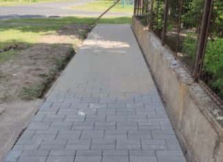 Folytatódnak a felújítási munkálatok Zákányszék közterületein és közintézményein