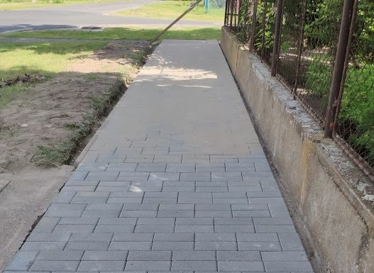 Folytatódnak a felújítási munkálatok Zákányszék közterületein és közintézményein