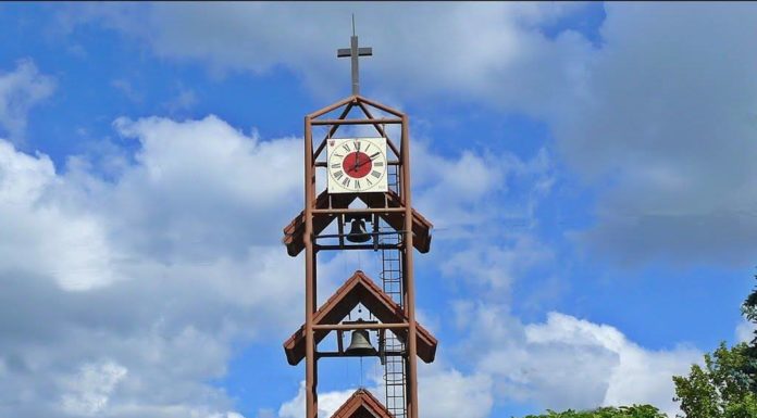 Lengyel-magyar szentmise és Szent Fausztina ereklyéjének elhelyezése Ruzsán