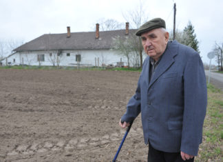 Vastag József, egykori röszkei tanító kapta a Homokhátság Díj posztumusz kitüntetését