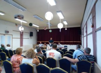 Indul az Ásotthalom fő utcáját érintő átalakítás – Lakossági fórumot tartottak a beruházás kapcsán