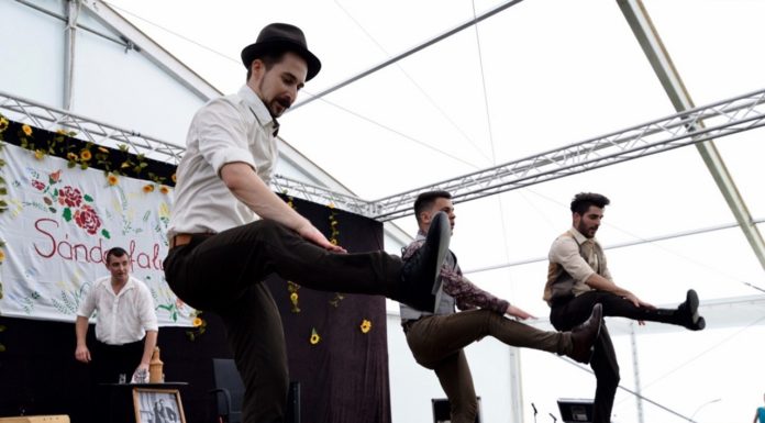 Birkapörkölt dukált a lovasversenyhez – Sándorfalvi Hagyományok Napja