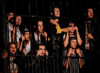 Mórahalomra is átgurul a vajdasági Tanyaszínház