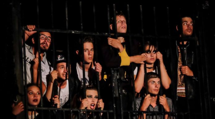 Mórahalomra is átgurul a vajdasági Tanyaszínház