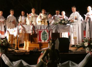 Nyolcadik alkalommal várják a térség híveit a Homokhátság Búcsú ünnepére