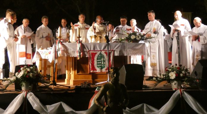 Nyolcadik alkalommal várják a térség híveit a Homokhátság Búcsú ünnepére