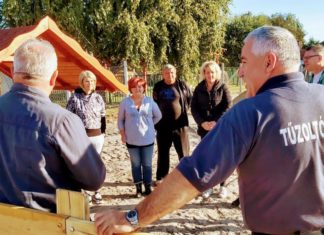 A közösségi összefogás jegyében zajlott a hétvége Sándorfalván