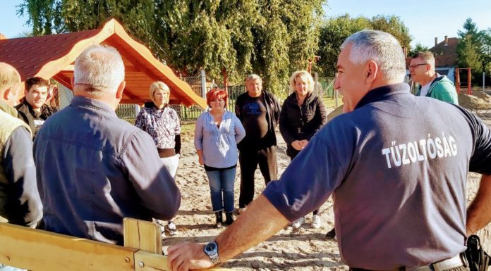 A közösségi összefogás jegyében zajlott a hétvége Sándorfalván