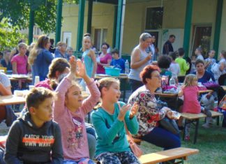 Szórakozás kicsiknek és nagyoknak Röszkén