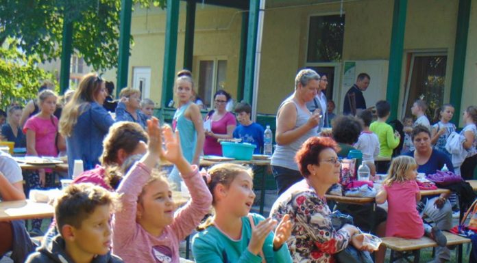 Szórakozás kicsiknek és nagyoknak Röszkén