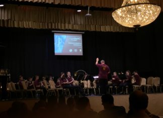 Három napig fújták a rezesek Mórahalmon