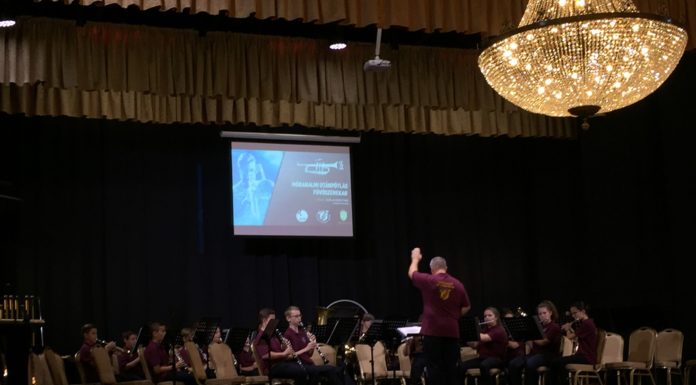 Három napig fújták a rezesek Mórahalmon