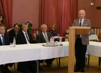 Az elmúlt öt év munkáját értékelték Mórahalmon – A leendő fejlesztésekről is szó esett