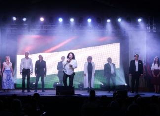 Egy hazánk van, Mórahalom – Zenés történelmi gálaműsor a város 30 éves fennállásának tiszteletére