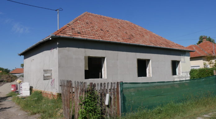 Az év végére új sportszobát kapnak a mórahalmi óvodások