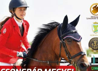 Csongrád Megyei díjugrató döntő lesz Mórahalmon