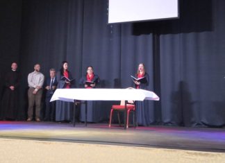 Megalapították az első Magyar-Szerb Borlovagrendet Mórahalmon