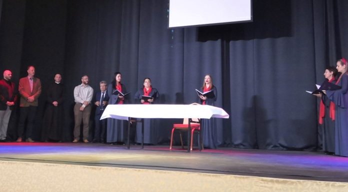 Megalapították az első Magyar-Szerb Borlovagrendet Mórahalmon